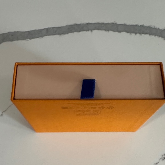 Louis Vuitton Orange Box (empty) - Picture 2 of 4